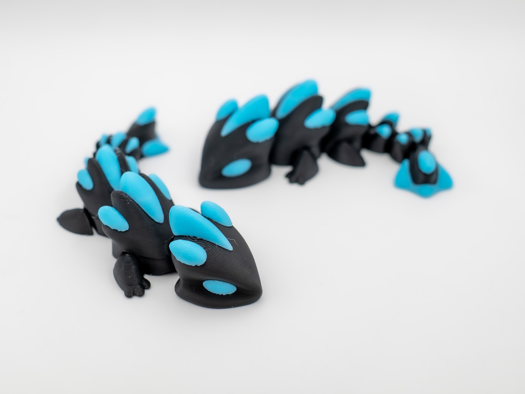 Miniatura impresa en 3D